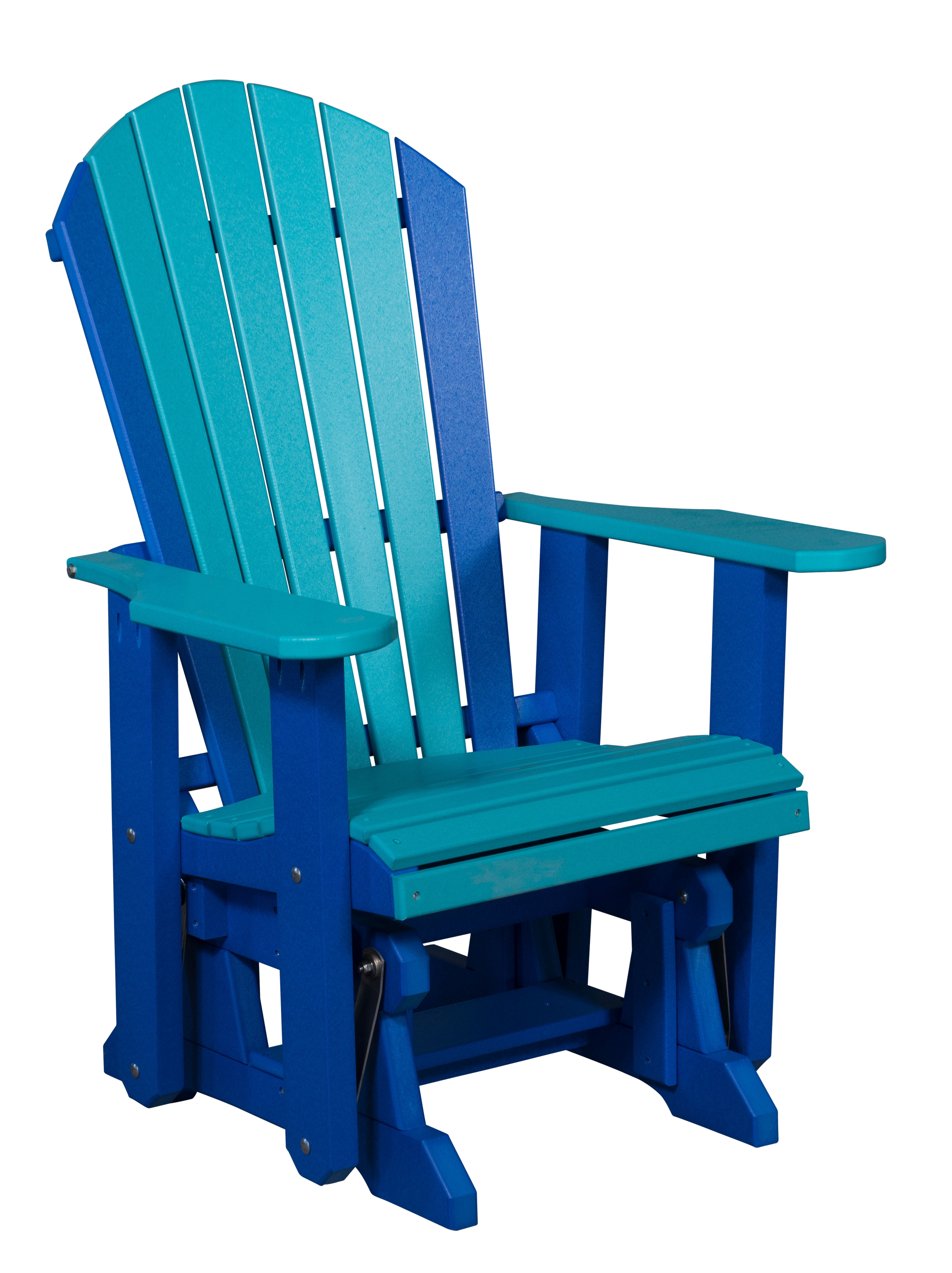 HOCH Adirondack Glider Adirondack Glider AGC22 Amish Furniture of Nebraska Elkhorn, NE